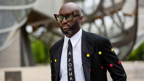 virgil abloh louis vuitton foundation|virgil abloh cause of death.